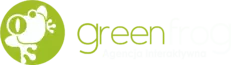 Green Frog Logo