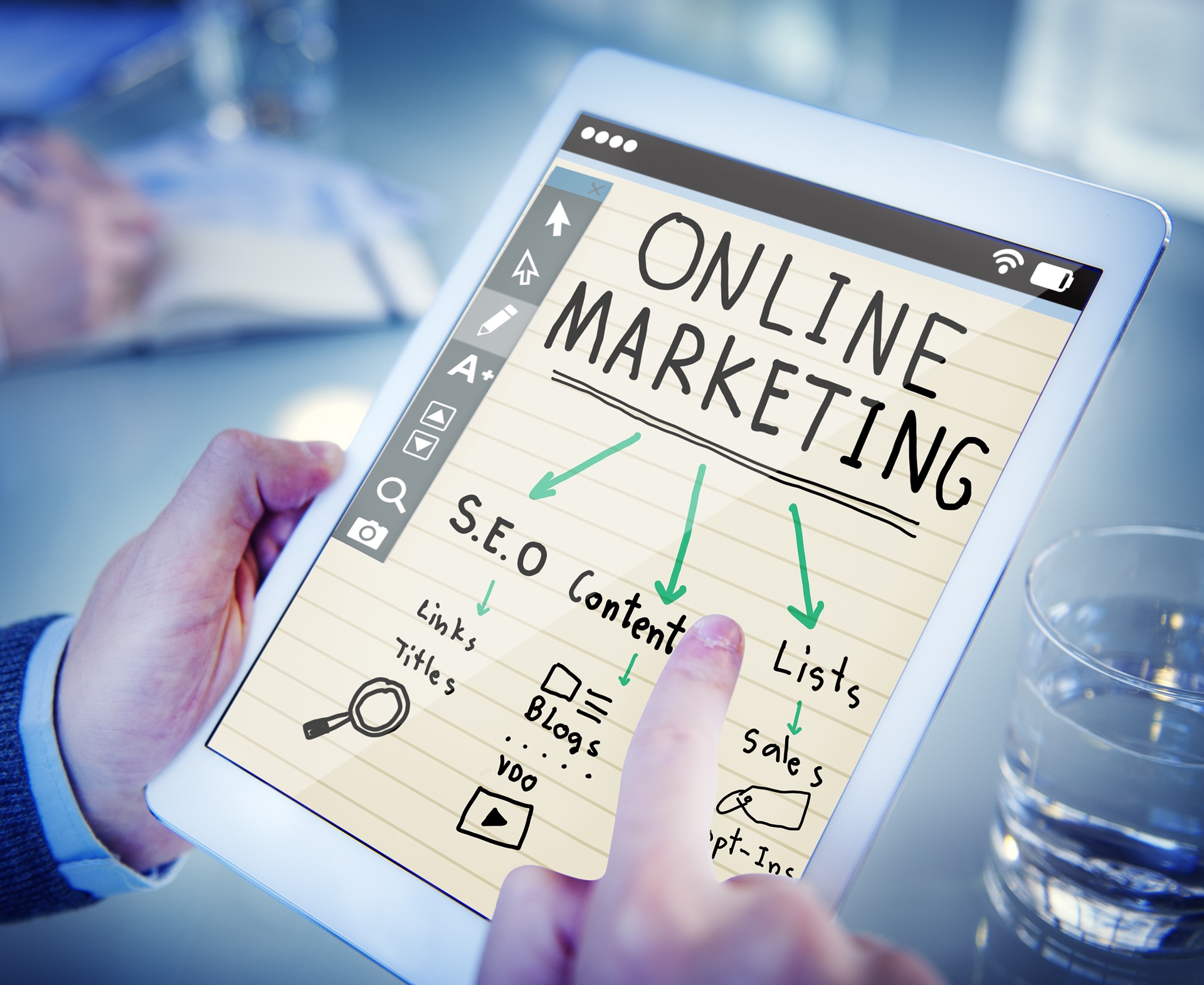Marketing internetowy
