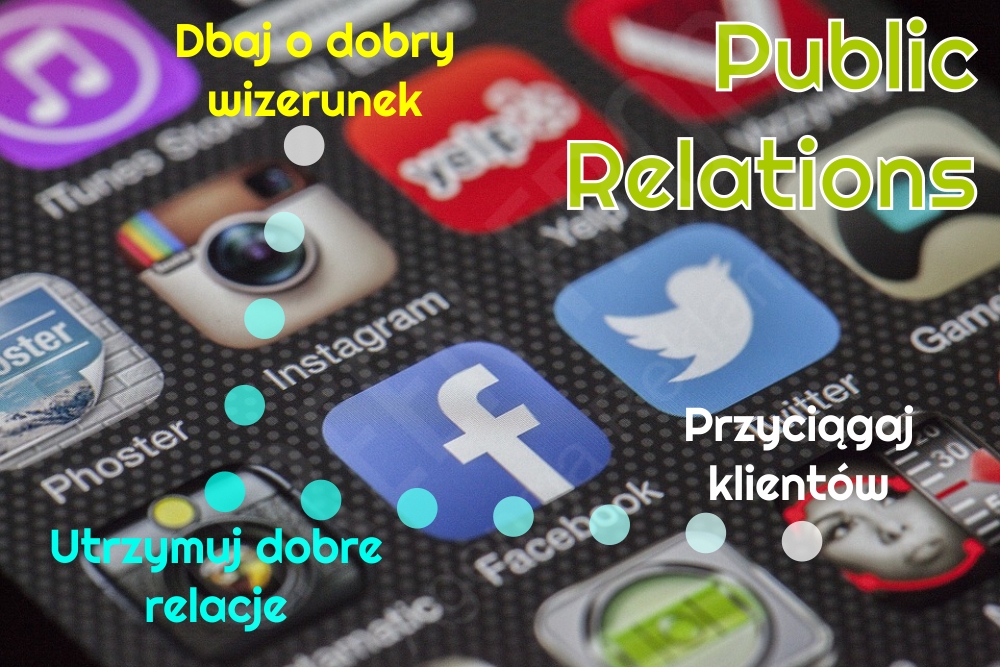 Public Relations