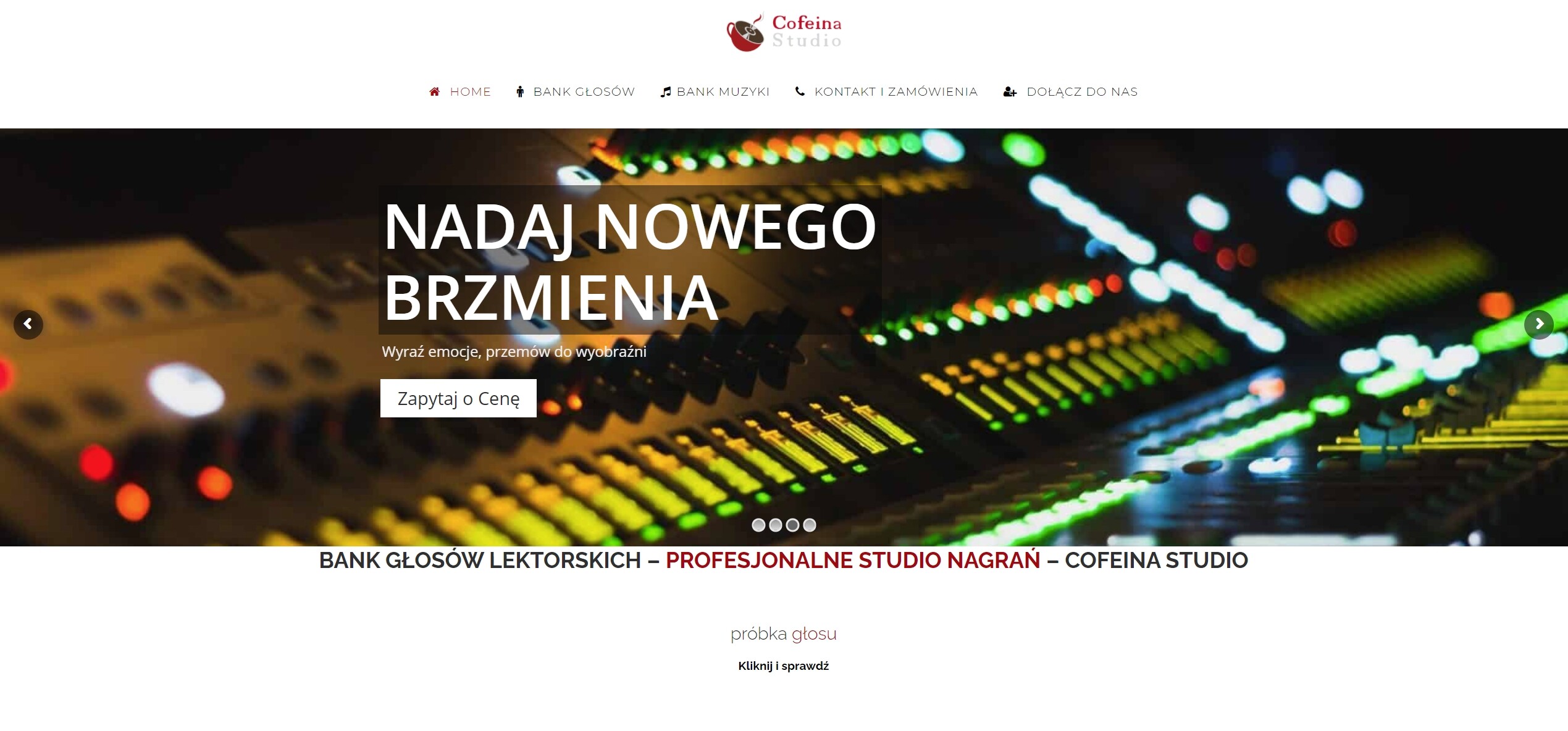 Cofeina.com.pl