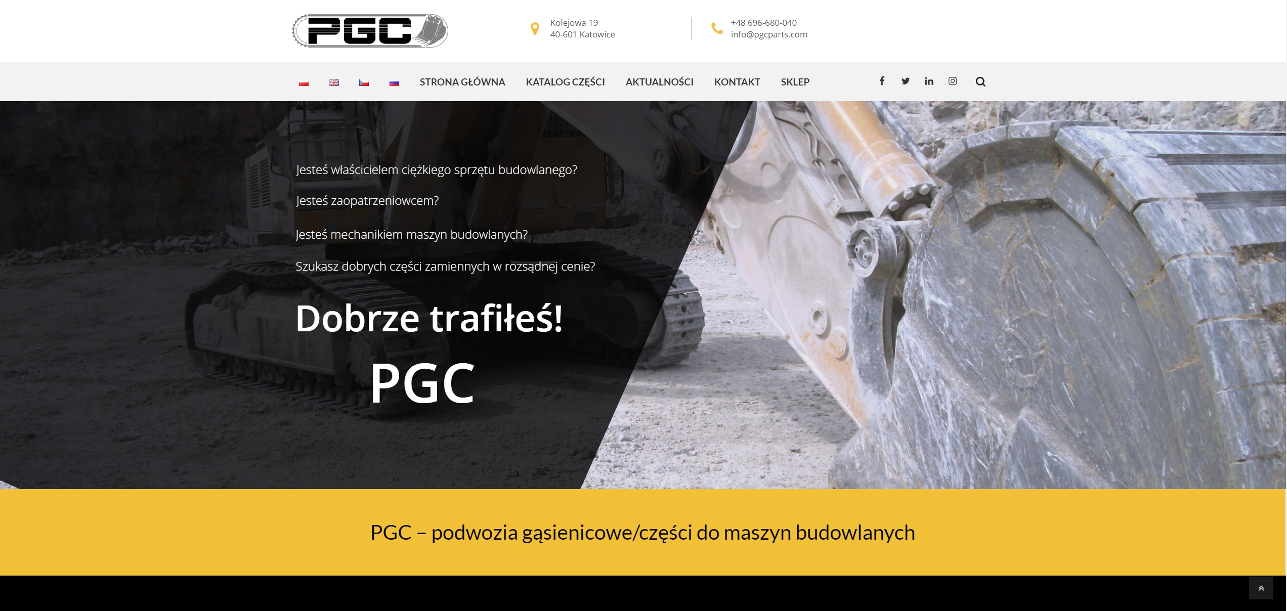 PGC Parts