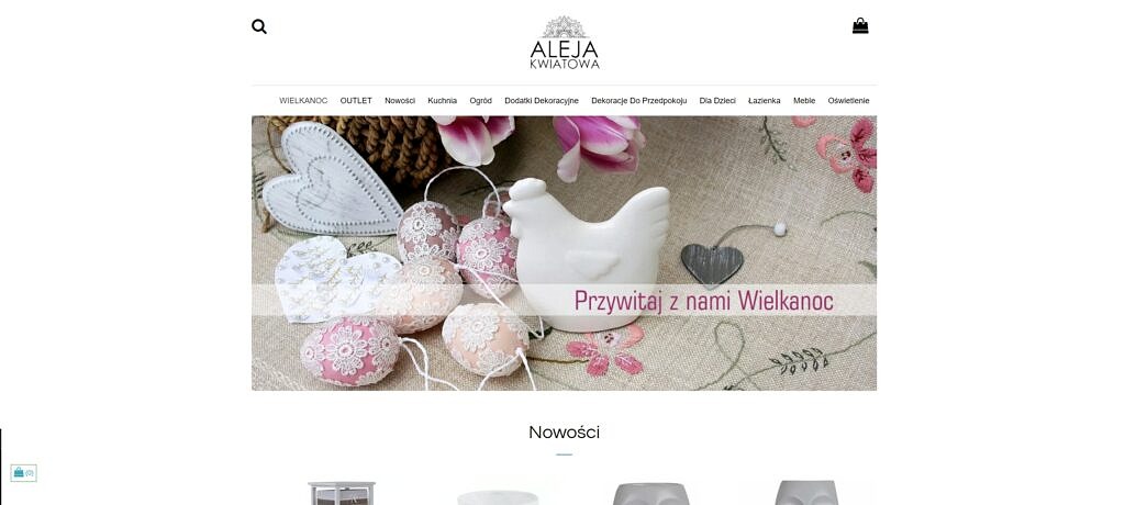 Aleja Kwiatowa