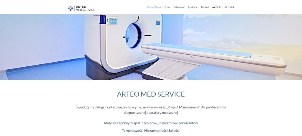 Arteo Med Service