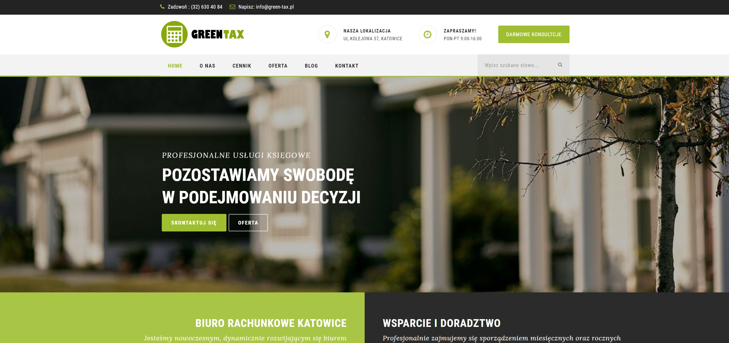Green Tax