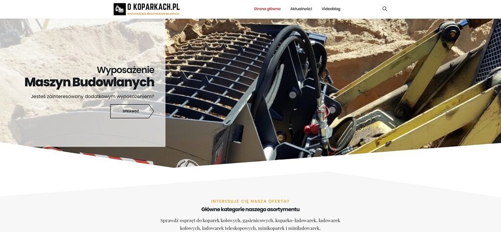 Okoparkach.pl