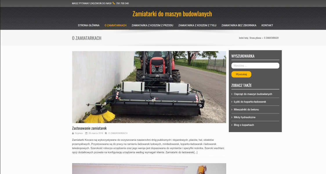 Zamiatarka